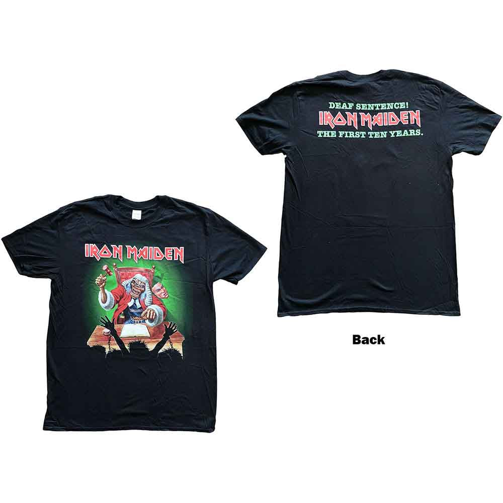 Iron Maiden - Deaf Sentence (T-Shirt) - Joco Records