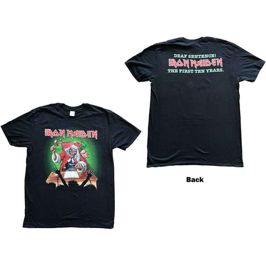Iron Maiden - Deaf Sentence (T-Shirt) - Joco Records