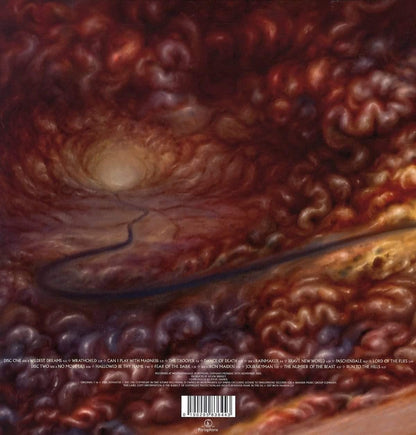 Iron Maiden - Death On The Road (Remastered, 180 Gram) (2 LP) - Joco Records