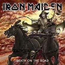 Iron Maiden - Death On The Road  (Vinyl) - Joco Records