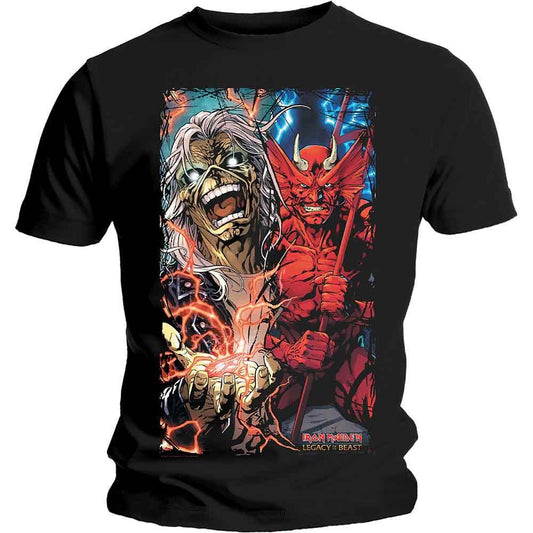 Iron Maiden - Duality (T-Shirt) - Joco Records
