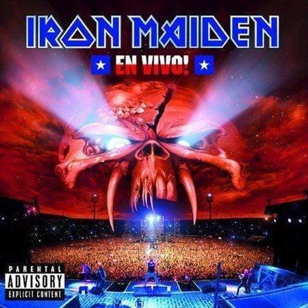 Iron Maiden - En Vivo  (Vinyl) - Joco Records