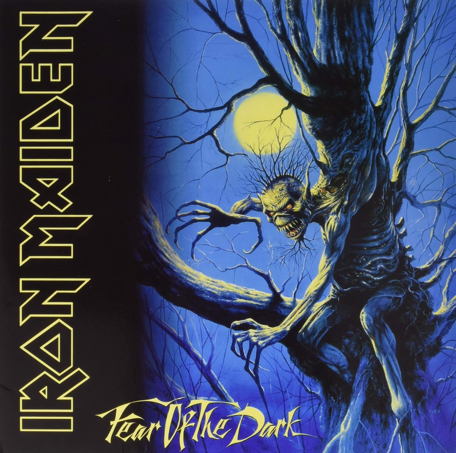 Iron Maiden - Fear Of The Dark (Remastered, Gatefold, 180 Gram) (2 LP) - Joco Records