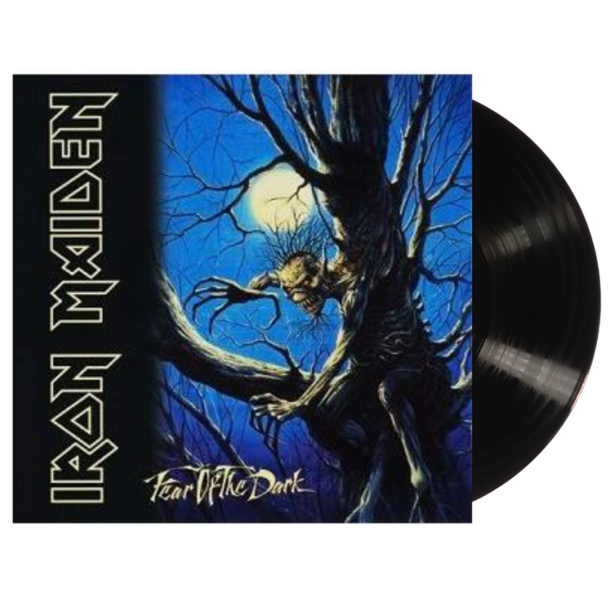 Iron Maiden - Fear Of The Dark (Remastered, Gatefold, 180 Gram) (2 LP) - Joco Records
