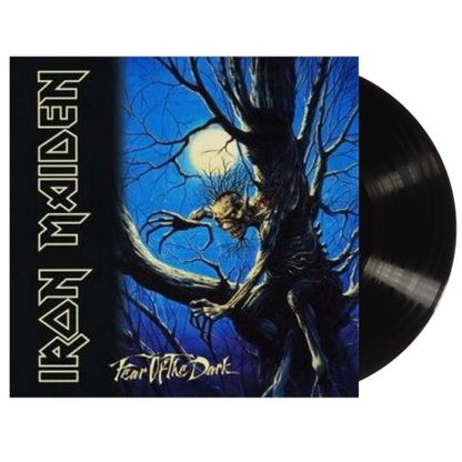 Iron Maiden - Fear Of The Dark (Remastered, Gatefold, 180 Gram) (2 LP) - Joco Records