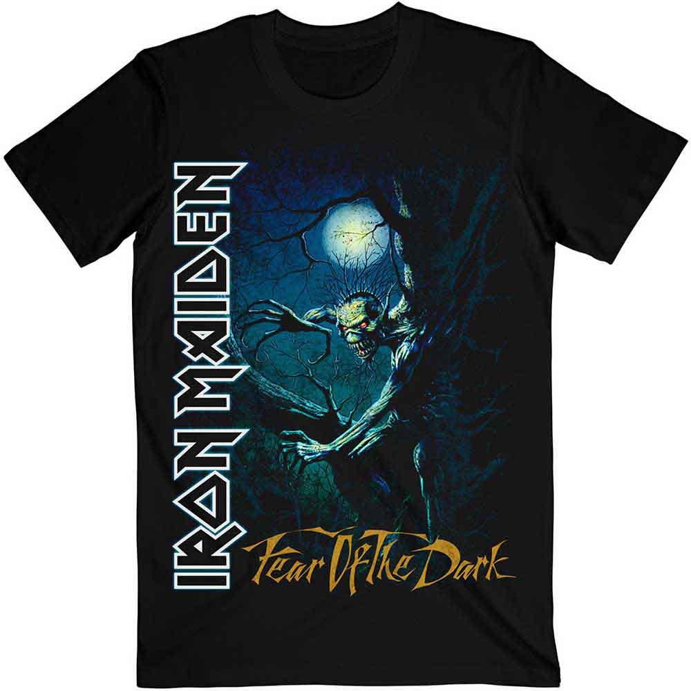 Iron Maiden - Fear of the Dark Tree Sprite (T-Shirt) - Joco Records