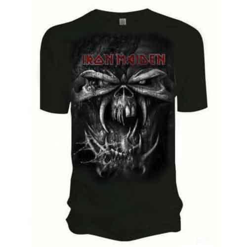 Iron Maiden - Final Frontier Eddie Vintage (T-Shirt) - Joco Records