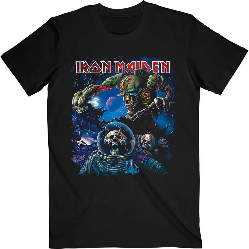 Iron Maiden - Final Frontier (T-Shirt) - Joco Records