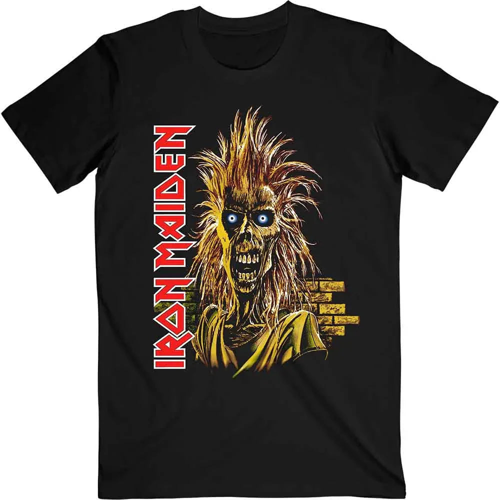 Iron Maiden - First Album 2 (T-Shirt) - Joco Records