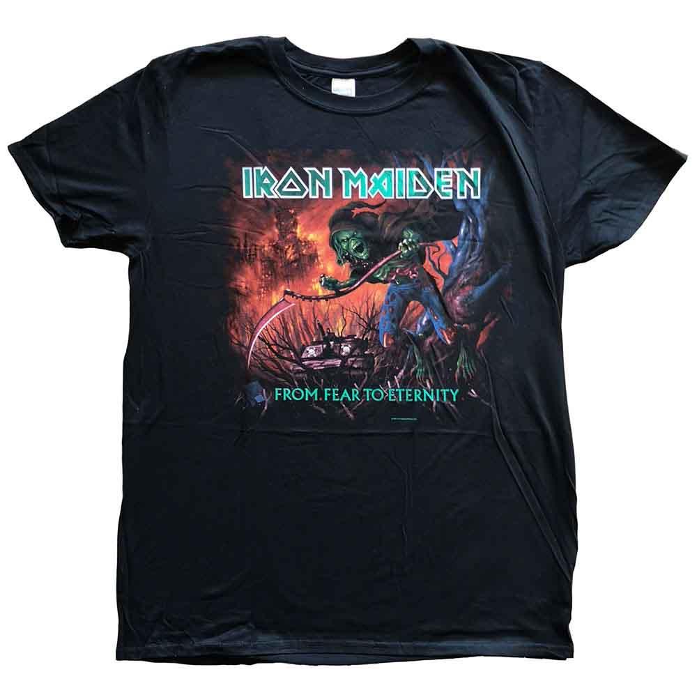 Iron Maiden - From Fear to Eternity Album (T-Shirt) - Joco Records