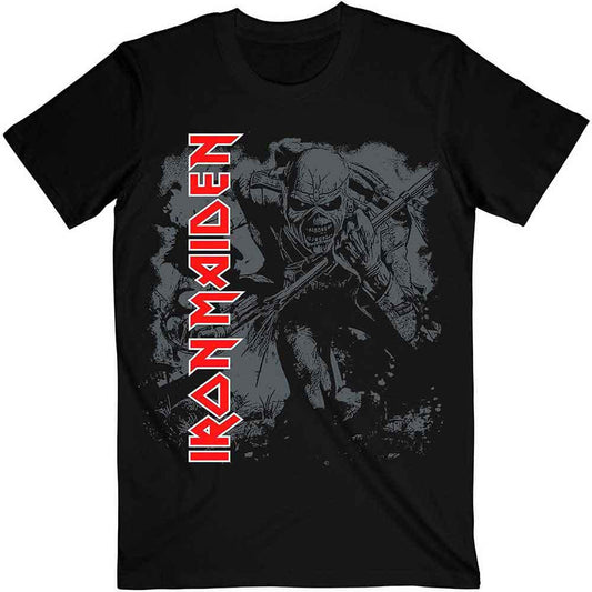 Iron Maiden - Hi-Contrast Trooper (T-Shirt) - Joco Records