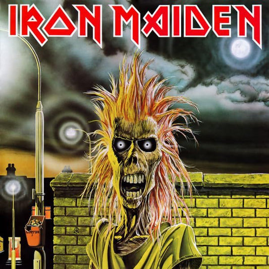 Iron Maiden - Iron Maiden (Import) (Vinyl) - Joco Records