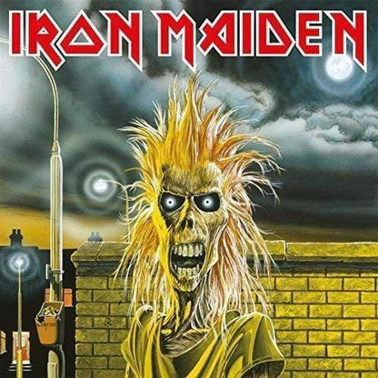 Iron Maiden - Iron Maiden (Remastered, 180 Gram) (LP) - Joco Records