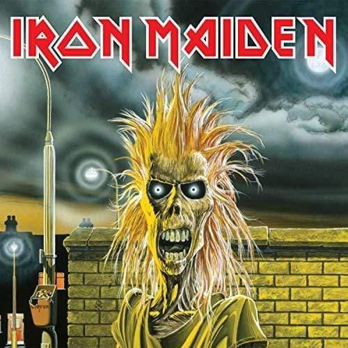 Iron Maiden - Iron Maiden (Remastered, 180 Gram) (LP) - Joco Records