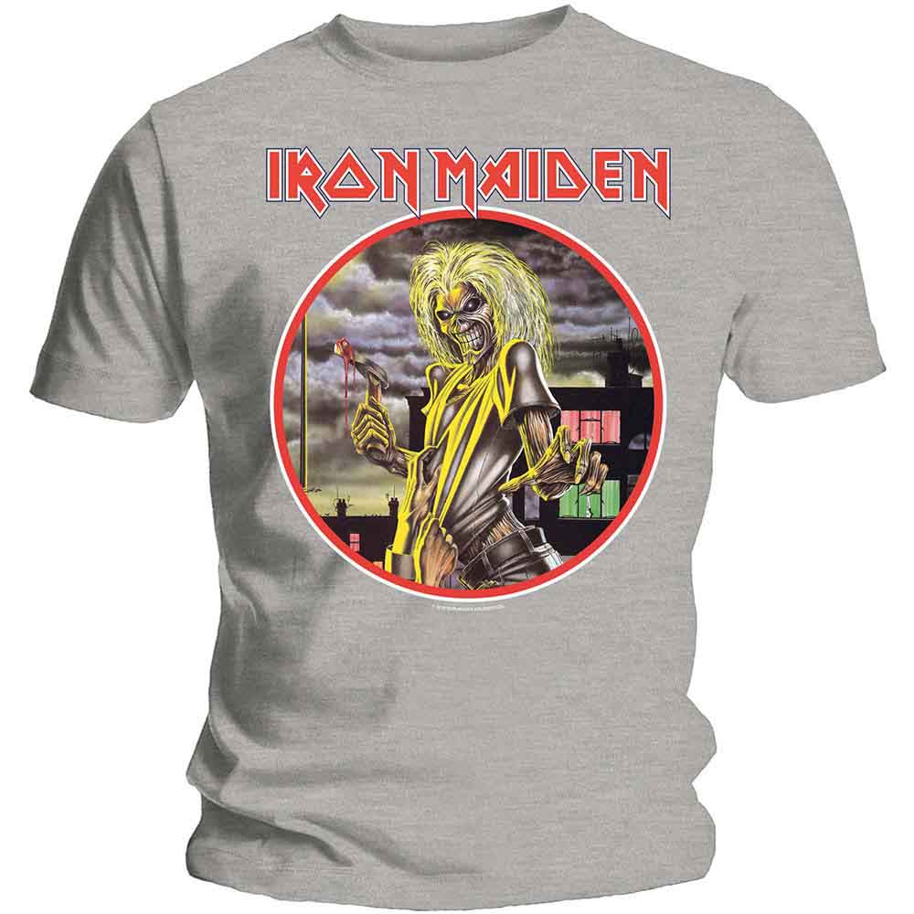 Iron Maiden - Killers Circle (T-Shirt) - Joco Records