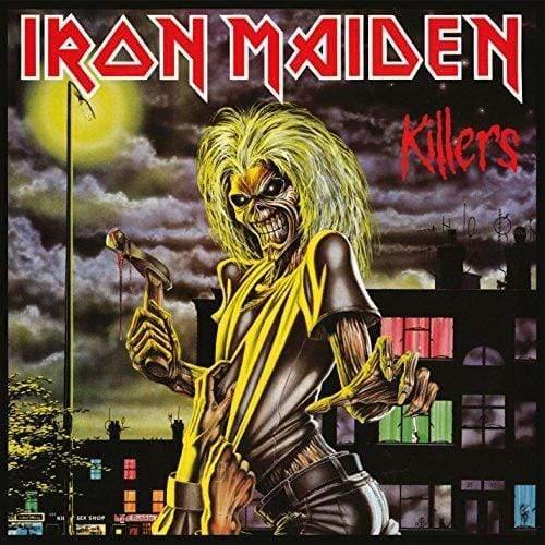 Iron Maiden - Killers  (Vinyl) - Joco Records