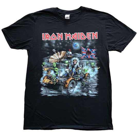 Iron Maiden - Knebworth Moon Buggy (T-Shirt) - Joco Records