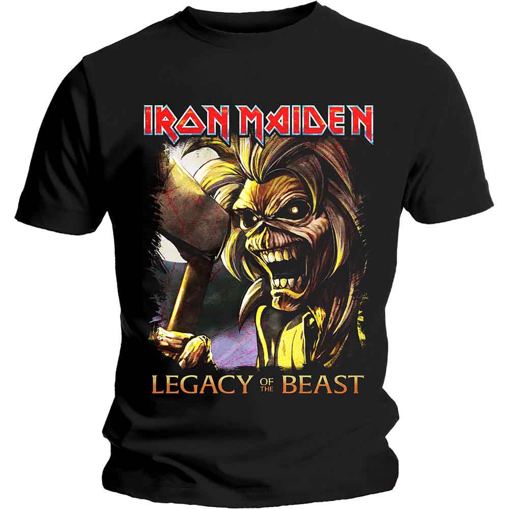 Iron Maiden - Legacy Killers (T-Shirt) - Joco Records