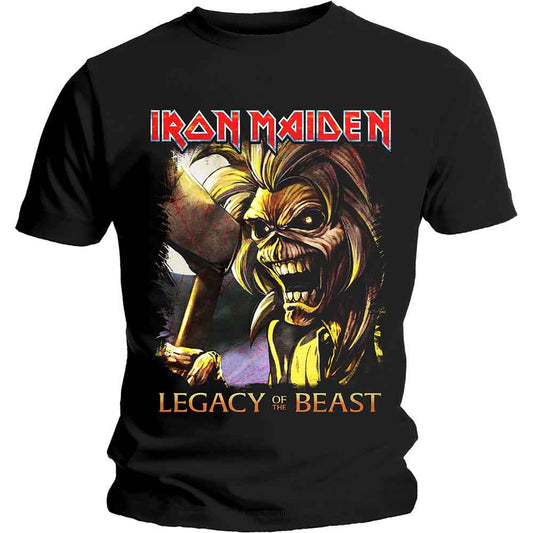 Iron Maiden - Legacy Killers (T-Shirt) - Joco Records