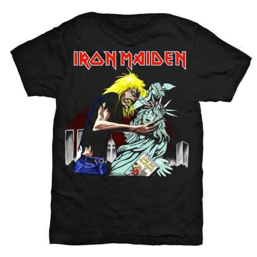 Iron Maiden - New York (T-Shirt) - Joco Records