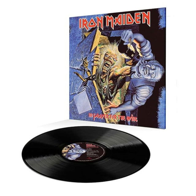 Iron Maiden - No Prayer For The Dying (Import) (LP) - Joco Records