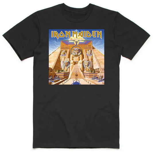 Iron Maiden - Powerslave Album Cover Box (T-Shirt) - Joco Records