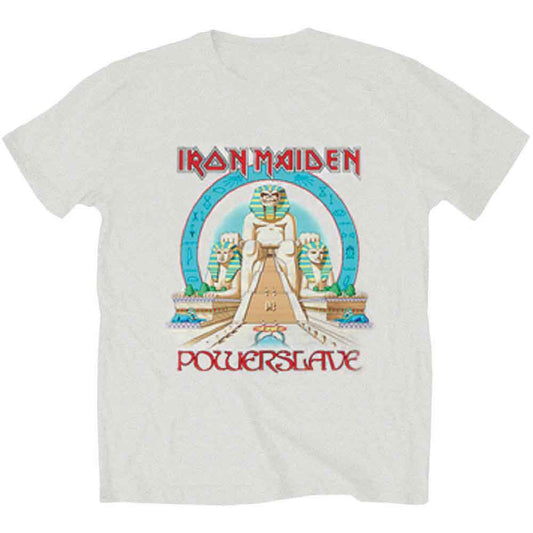 Iron Maiden - Powerslave Egypt (T-Shirt) - Joco Records