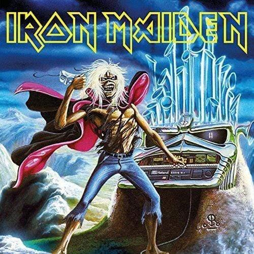 Iron Maiden - Run To The Hills (7" Single)  (Vinyl) - Joco Records