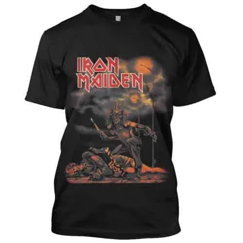 Iron Maiden - Sanctuary Tee (T-Shirt) - Joco Records