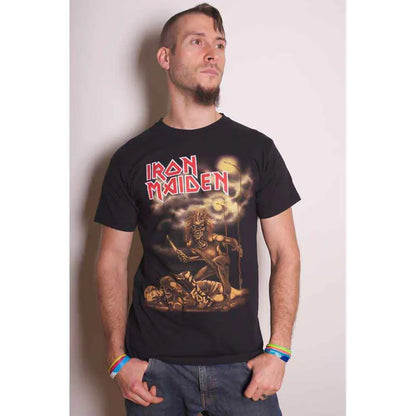 Iron Maiden - Sanctuary Tee (T-Shirt) - Joco Records