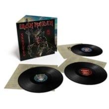 Iron Maiden - Senjutsu (Import) (3 LP) - Joco Records
