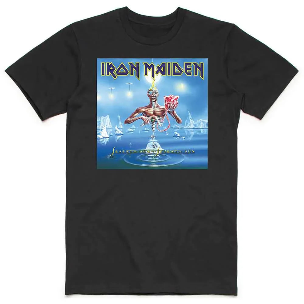 Iron Maiden - Seventh Son Box (T-Shirt) - Joco Records