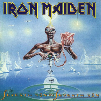 Iron Maiden - Seventh Son Of A Seventh Son (Import, Remeastered, 180 Gram) (LP) - Joco Records