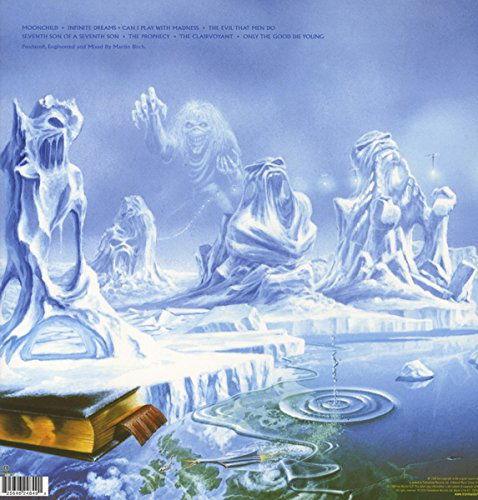 Iron Maiden - Seventh Son Of A Seventh Son (Import, Remeastered, 180 Gram) (LP) - Joco Records