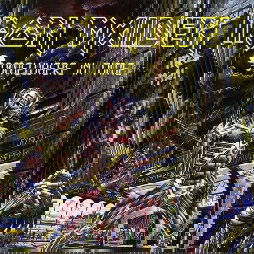 Iron Maiden - Somewhere in Time (LP) - Joco Records