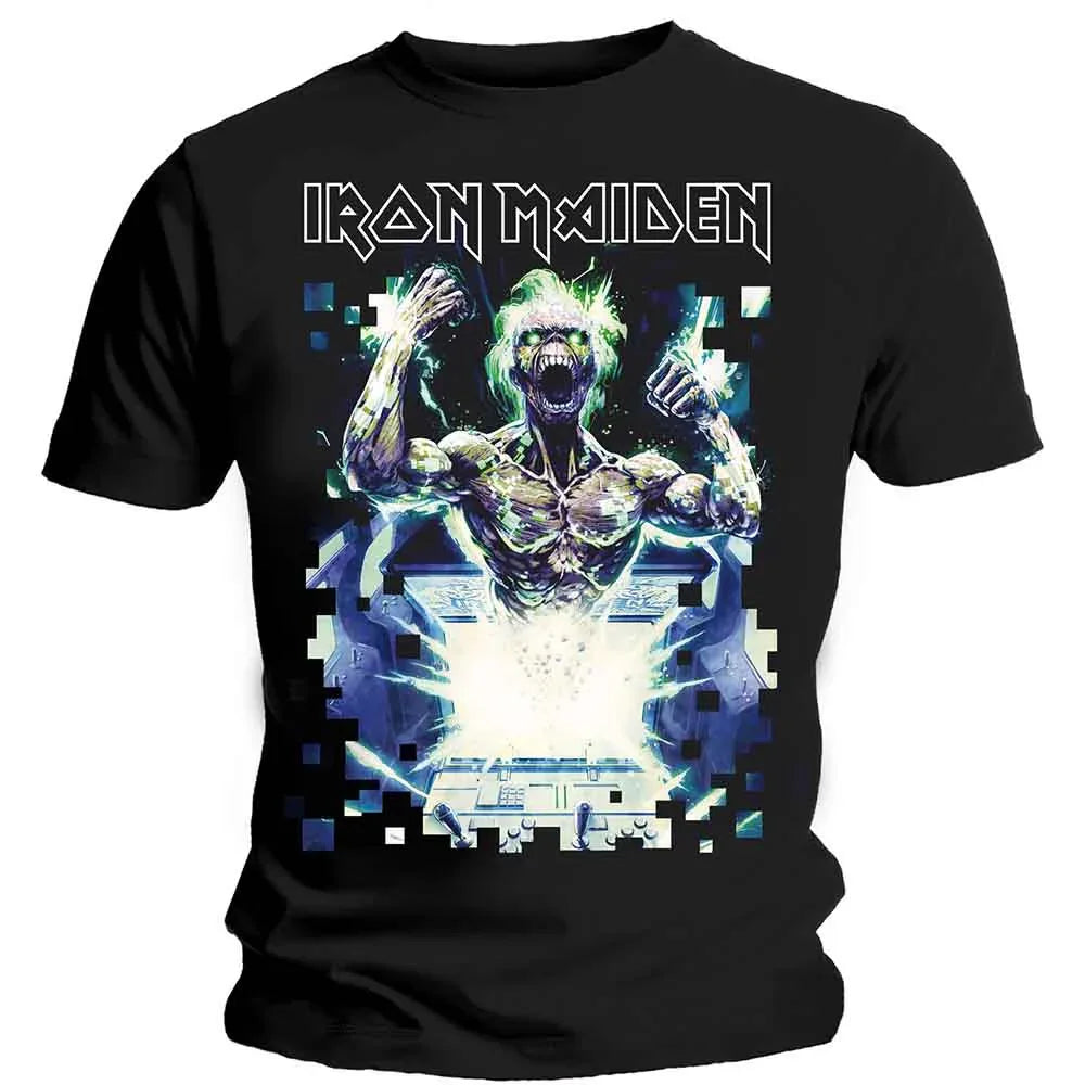 Iron Maiden - Speed Of Light (T-Shirt) - Joco Records