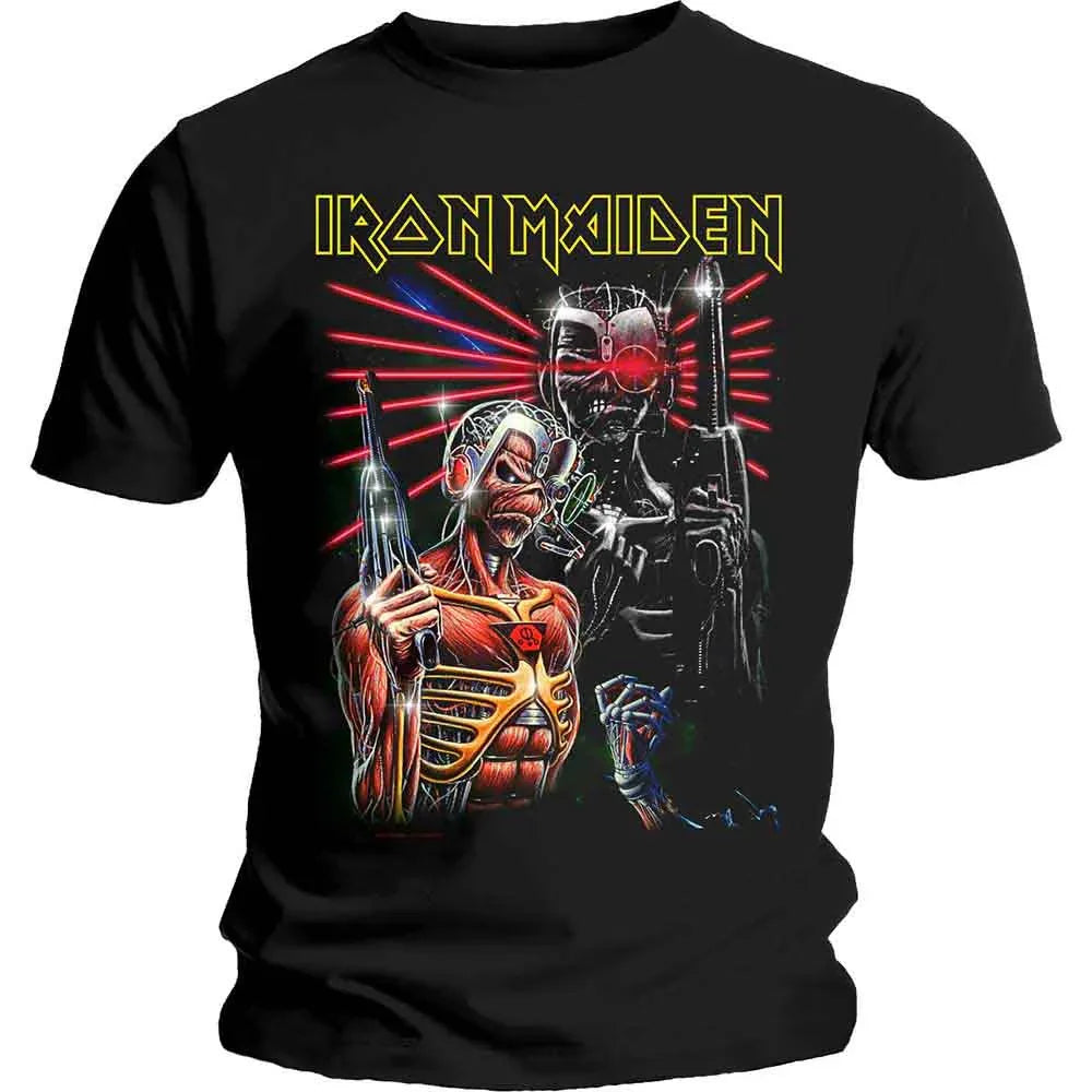 Iron Maiden - Terminate (T-Shirt) - Joco Records