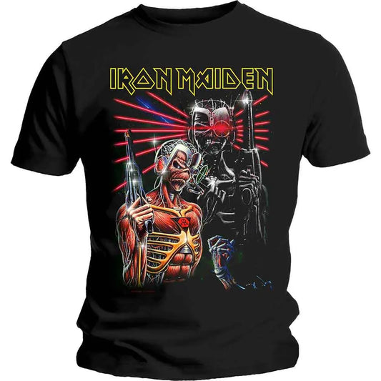 Iron Maiden - Terminate (T-Shirt) - Joco Records