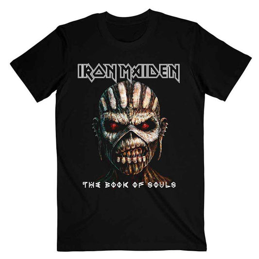 Iron Maiden - The Book of Souls (T-Shirt) - Joco Records
