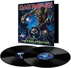 Iron Maiden - The Final Frontier (2 LP) - Joco Records
