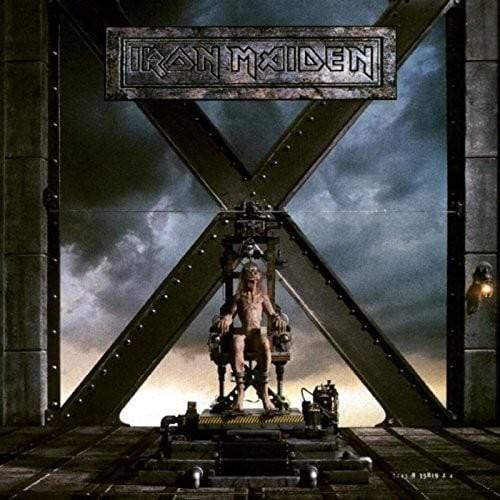 Iron Maiden - The X Factor (Import) (2 LP) - Joco Records