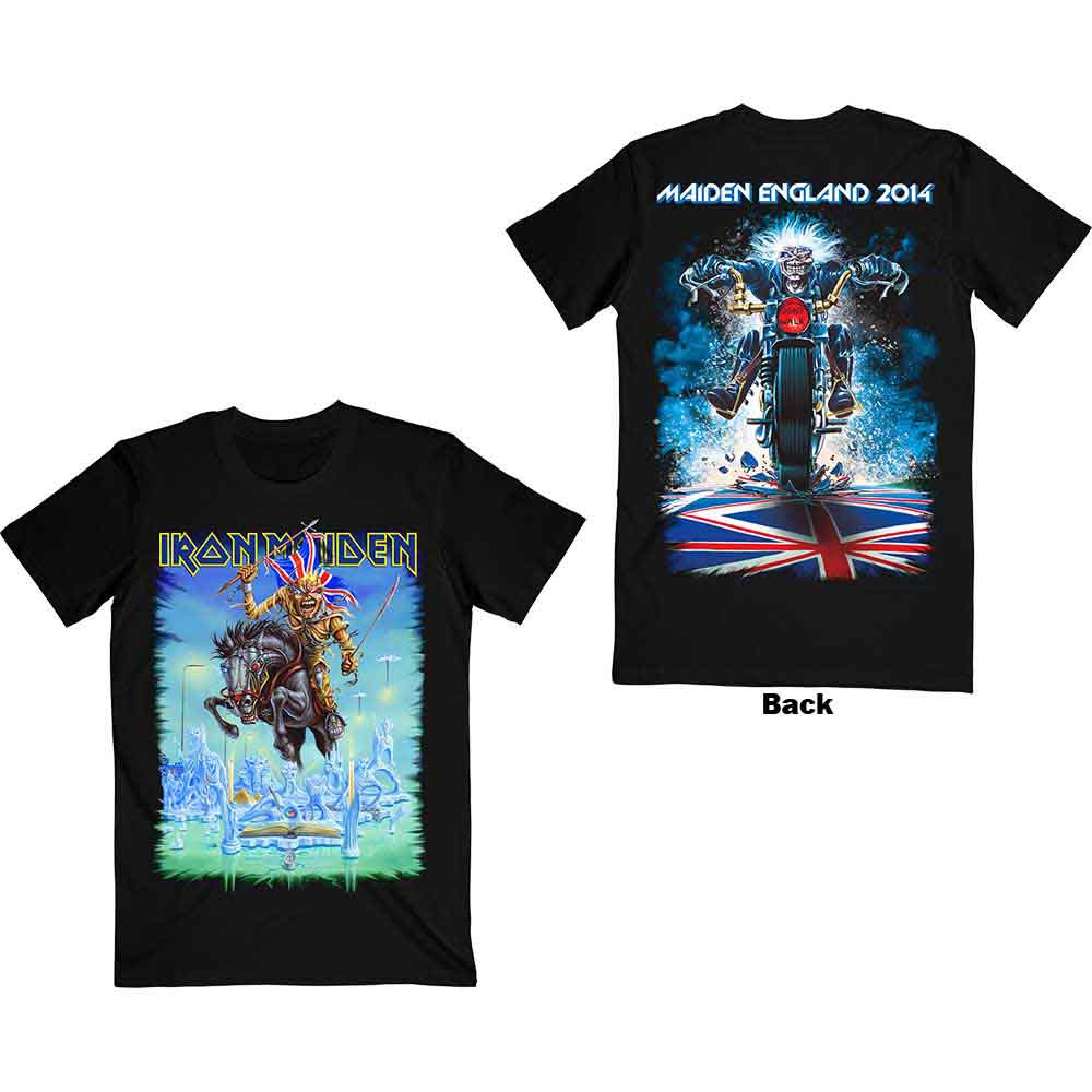 Iron Maiden - Tour Trooper (T-Shirt) - Joco Records