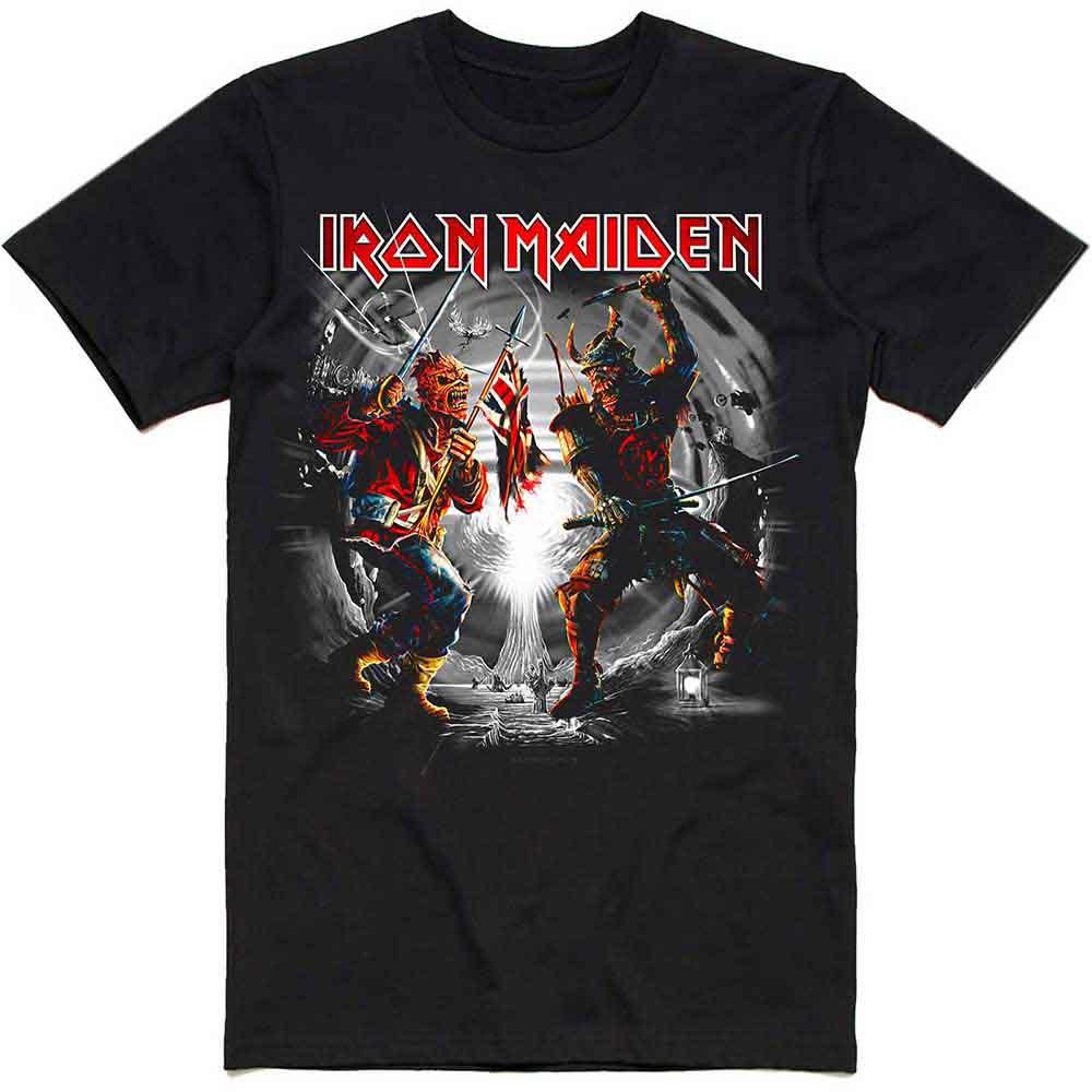 Iron Maiden - Trooper 2022 (T-Shirt) - Joco Records