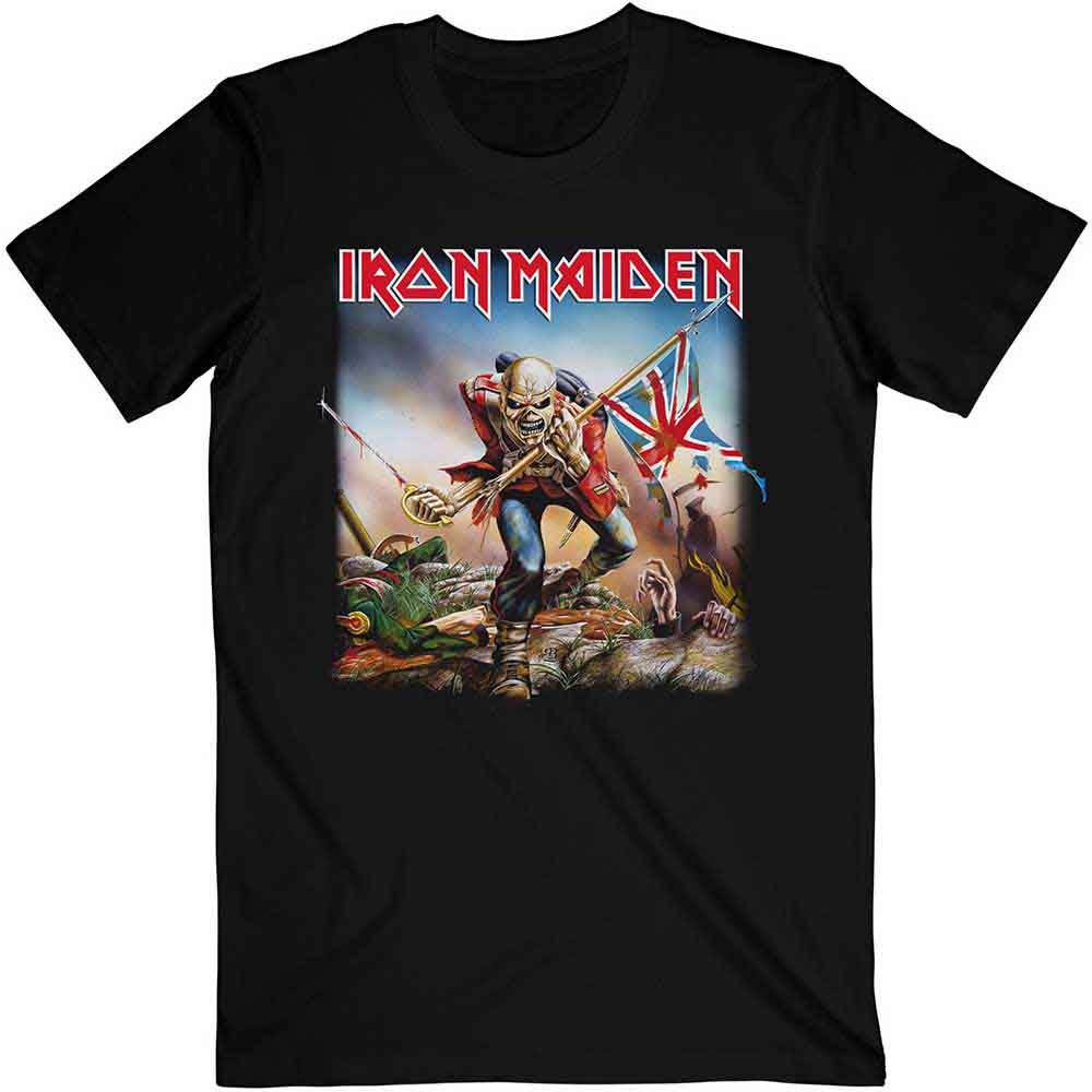 Iron Maiden - Trooper (T-Shirt) - Joco Records