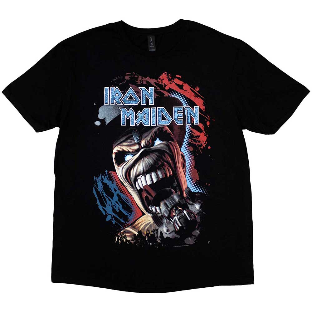 Iron Maiden - Wildest Dream Vortex (T-Shirt) - Joco Records