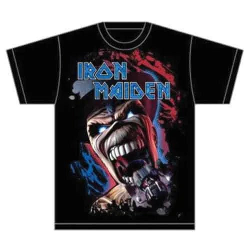 Iron Maiden - Wildest Dream Vortex (T-Shirt) - Joco Records