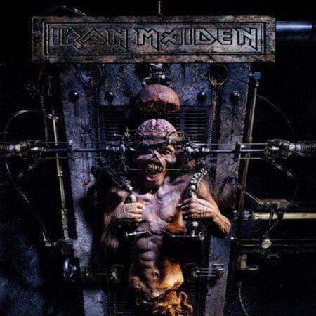Iron Maiden - X Factor  (Vinyl) - Joco Records