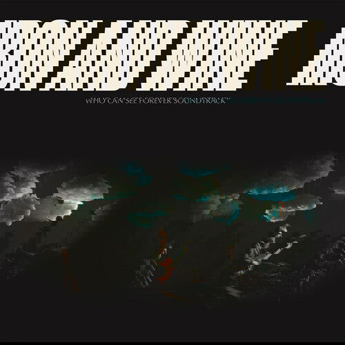 Iron & Wine - Who Can See Forever (Original Soundtrack) (Color Vinyl, Blue, Limited Edition) (2 LP) - Joco Records