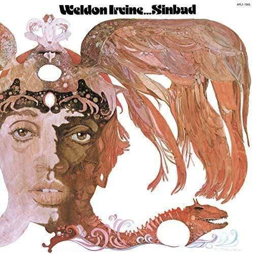 Irvine, Weldon - Sinbad (Vinyl) - Joco Records