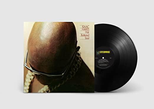 Isaac Hayes - Hot Buttered Soul (Remastered, 180 Gram) (LP) - Joco Records